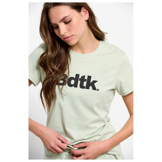 Bodytalk Γυναικεία κοντομάνικη μπλούζα